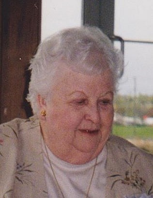 Avis de décès de Doris Louise Sullivan