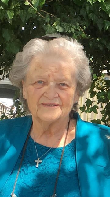 Obituary of Mary Jane Watson