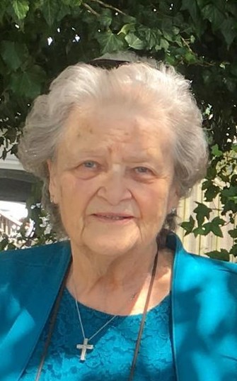 Obituary of Mary Jane Watson