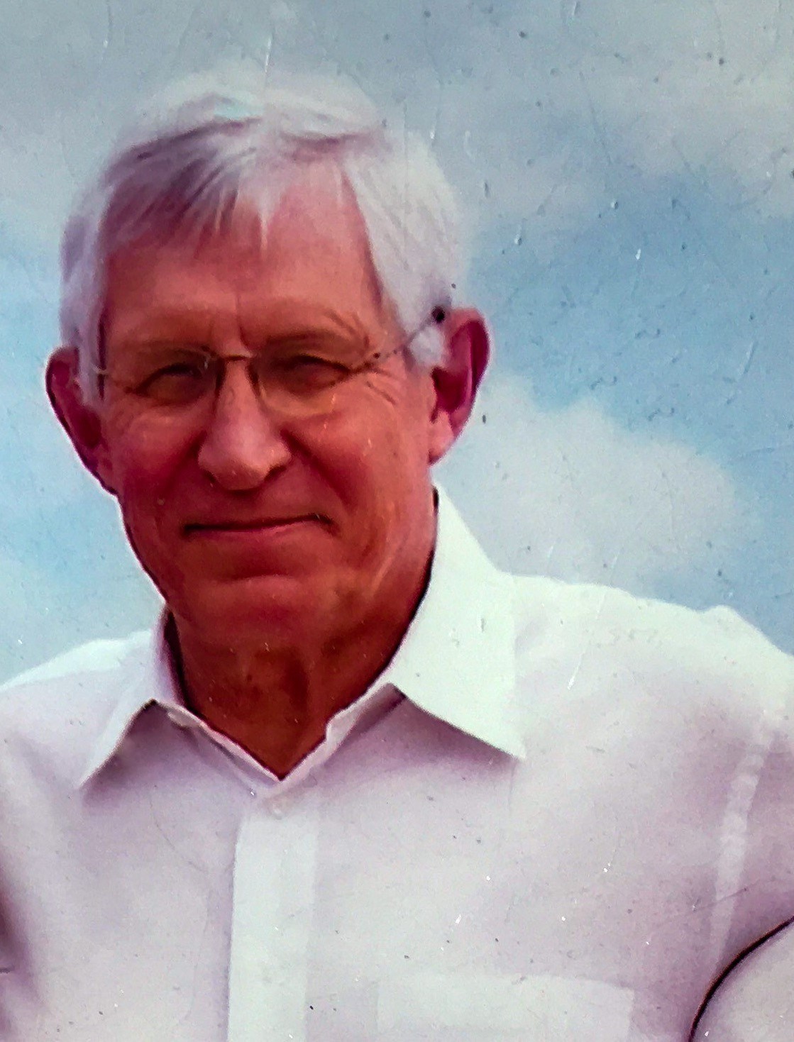 Obituary of John Charles Moden