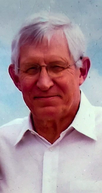 Obituary of John Charles Moden