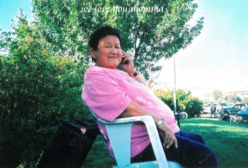 Obituary of Mary Violet Dan (Recollet)