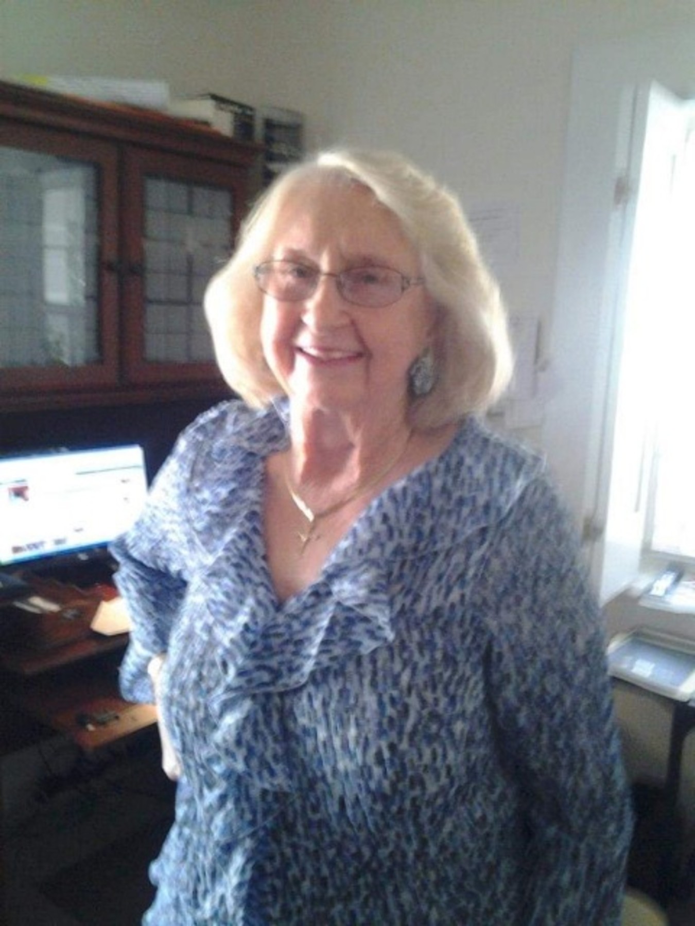 Obituario de Anita Henderson Fratto