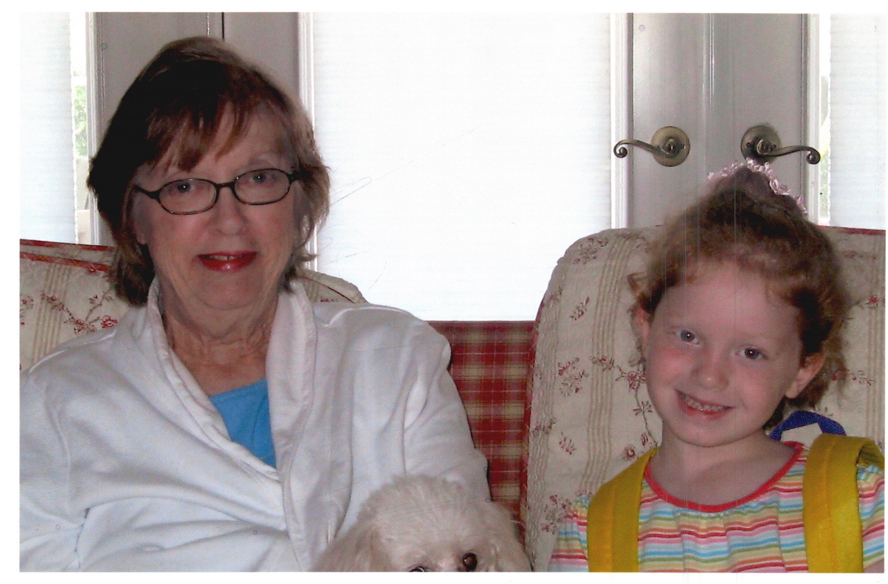 Obituario de Sheila Margaret Young