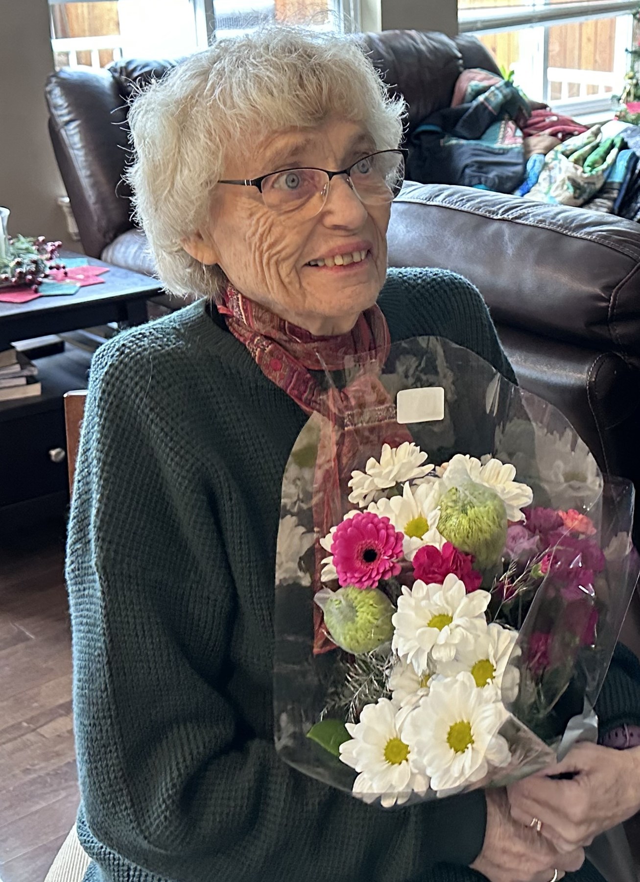 Obituario de Irene Lydia Leis