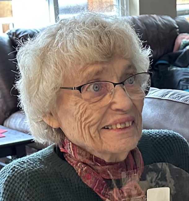 Avis de décès de Irene Lydia Leis