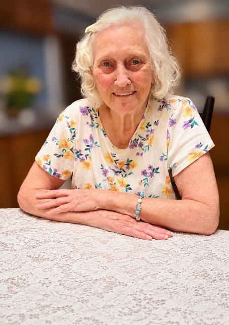 Obituary of Garnet Ruth Anderson