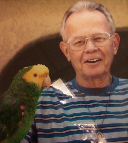 Obituary of Robert Joseph Jermyn