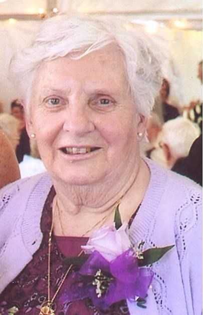 Obituary of Mary E. (Gottwald) Mitchell