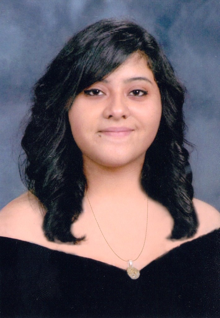 Obituary of Rosa Carina Cruz