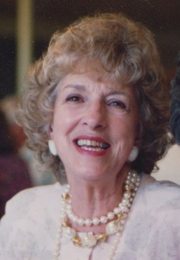 Obituary of Lucy D. DeCoste