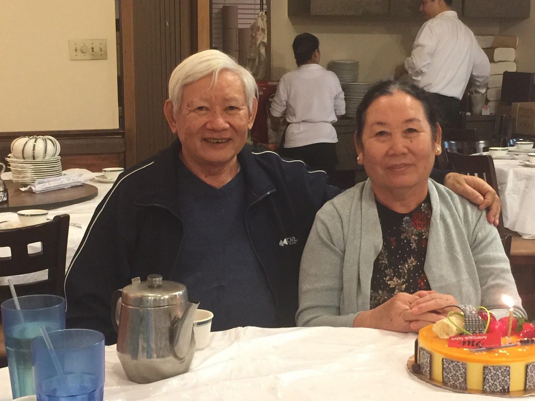 Obituary of Trung Nhu Le