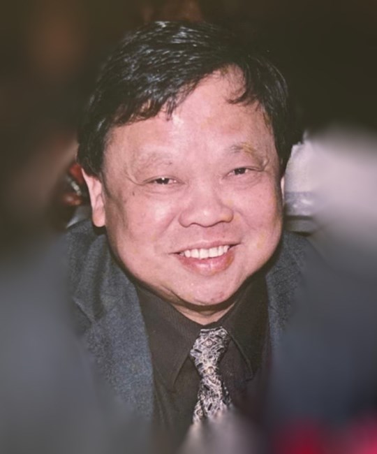 Obituary of Bao Patrick Vo