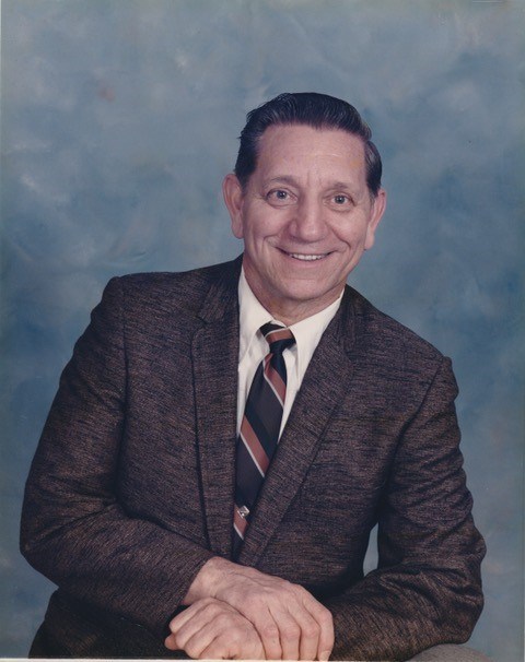 Obituary of Richard John Potash