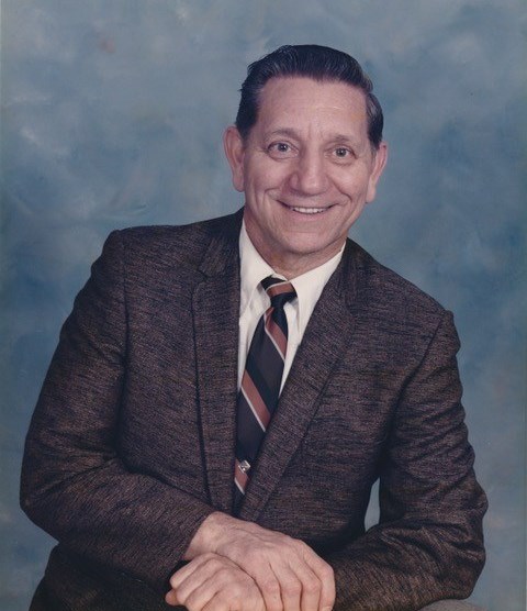 Obituary of Richard John Potash