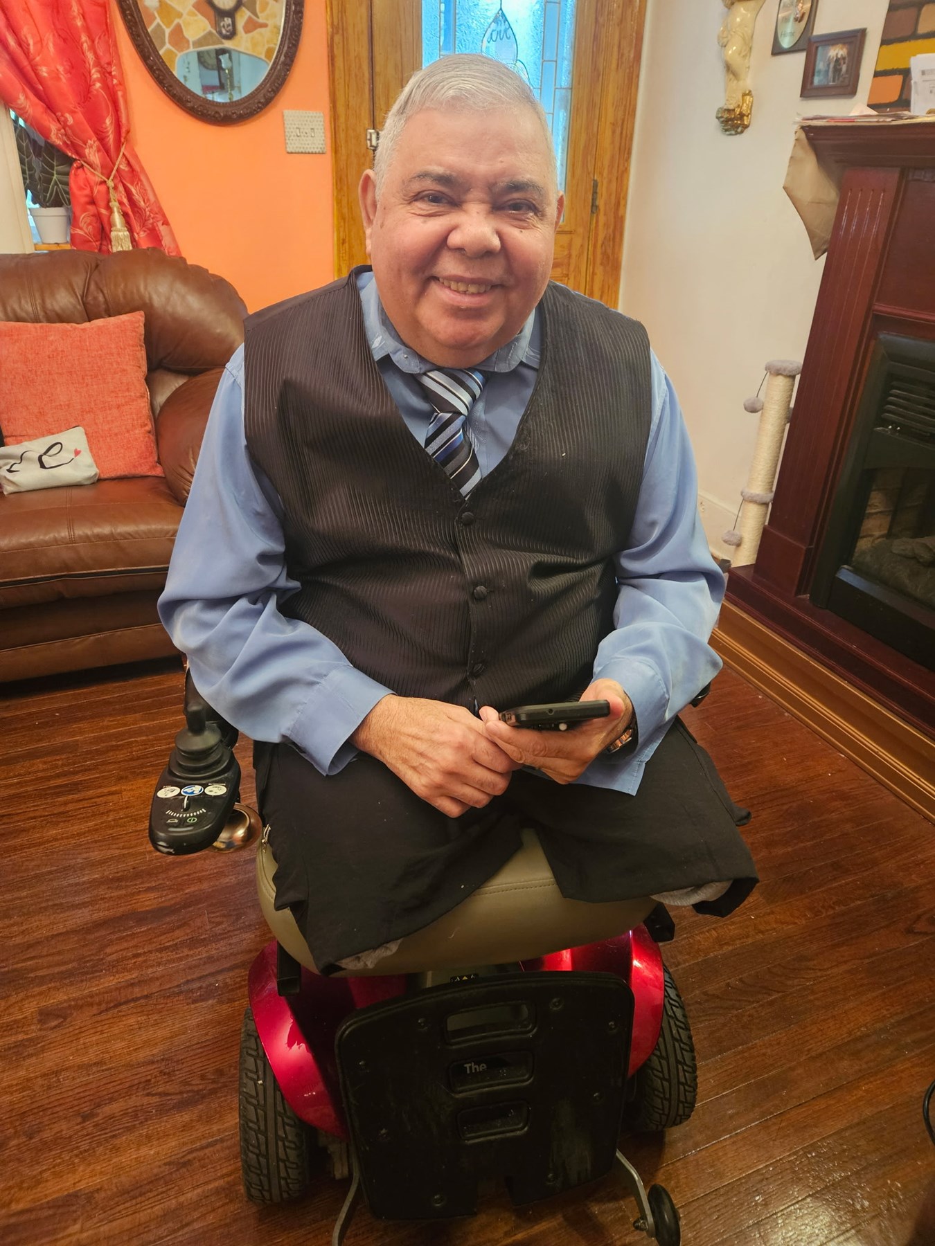 Obituario de Alberto Maisonet