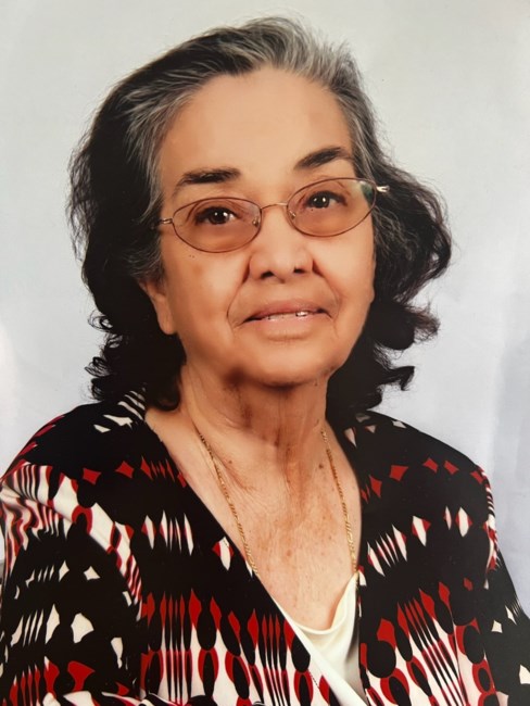 Obituary of Raquel R. Cardoza