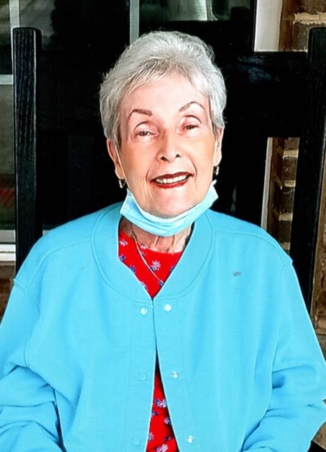 Avis de décès de Barbara J. Stewart