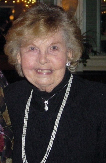 Obituary of Mrs. Eunice Bliss Anderson Robeck