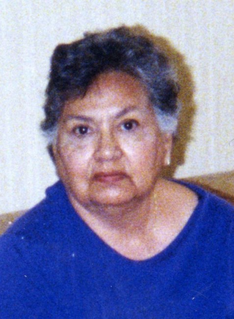 Obituary of Maria Dolores Alvarez