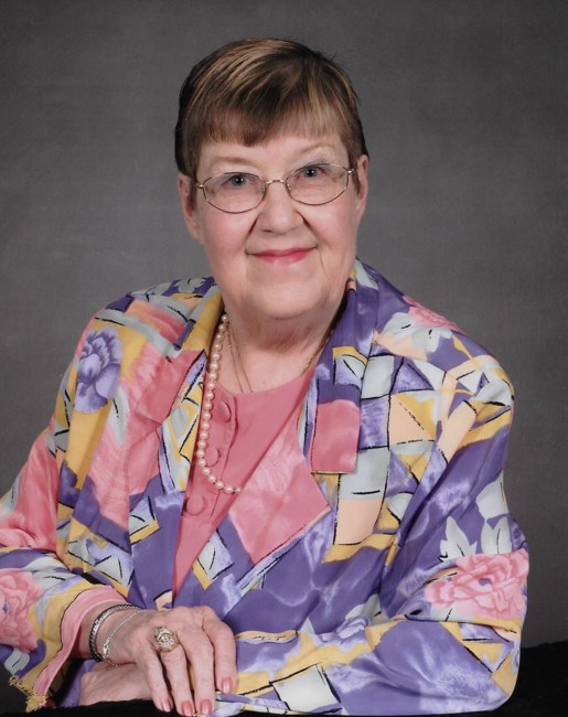 Obituary of Mary Jane McConahay