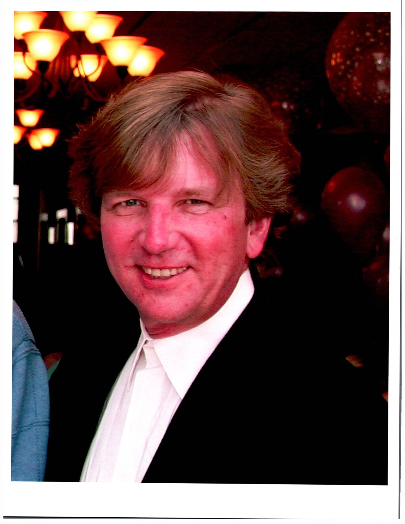 Avis de décès de Donald J. Kehoe Jr.