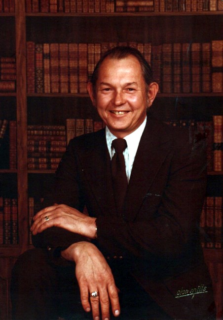 Obituary of James McRay Stokes Jr.