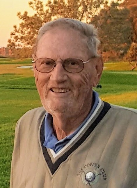 Obituary of Verl Newbold