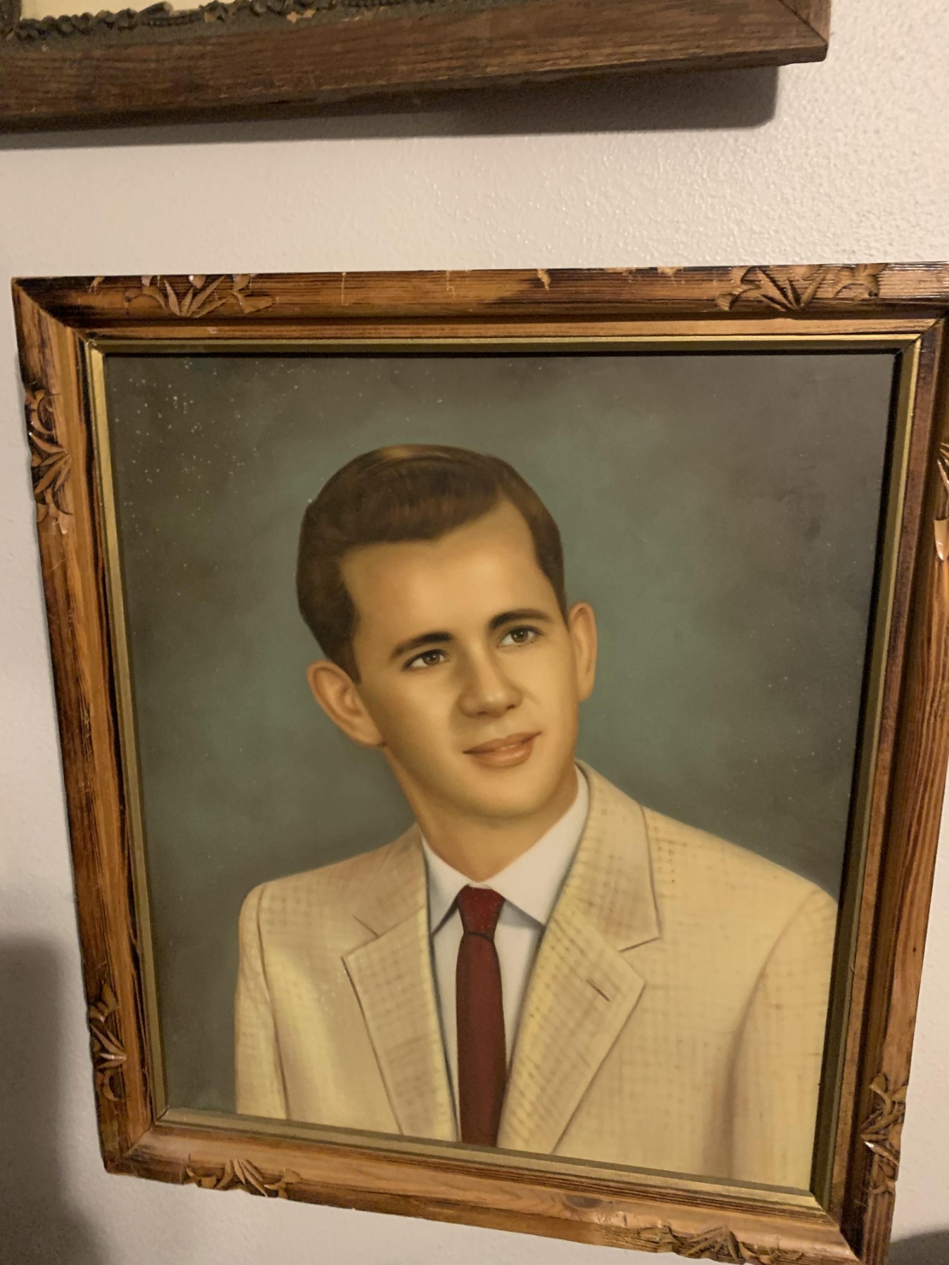 Obituary of Frank Ivan Matthews Jr.