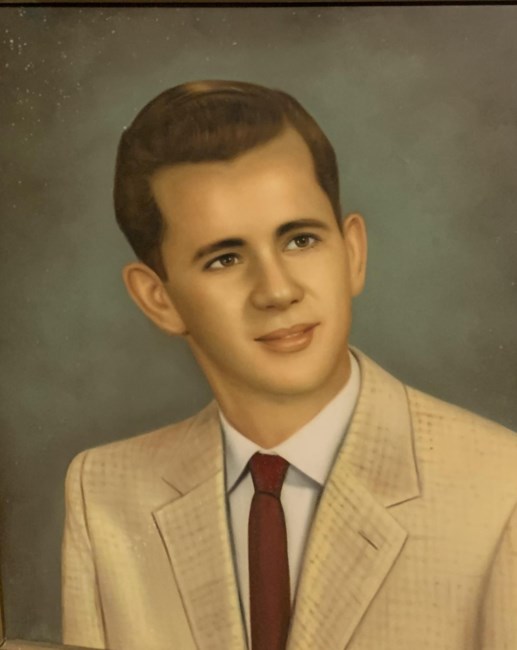 Obituary of Frank Ivan Matthews Jr.