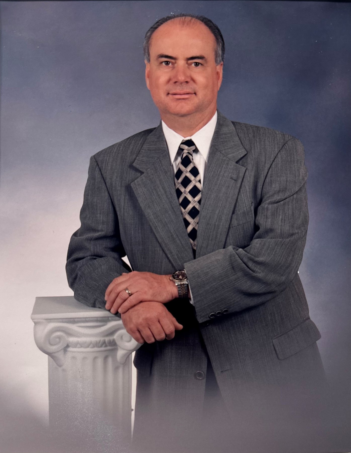 Obituary of Earnest "Eddie" Edward Gilliam Jr.