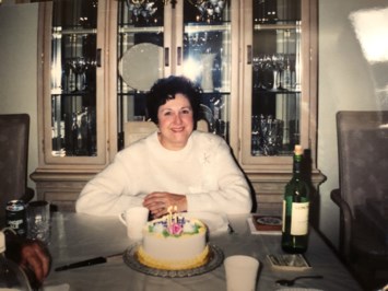 Obituary of Dolores Urcinole