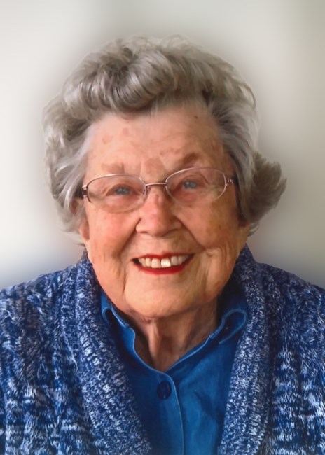 Obituary of Sadie Nederveld