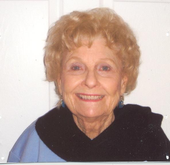 Obituary of Vivian Anita Garner