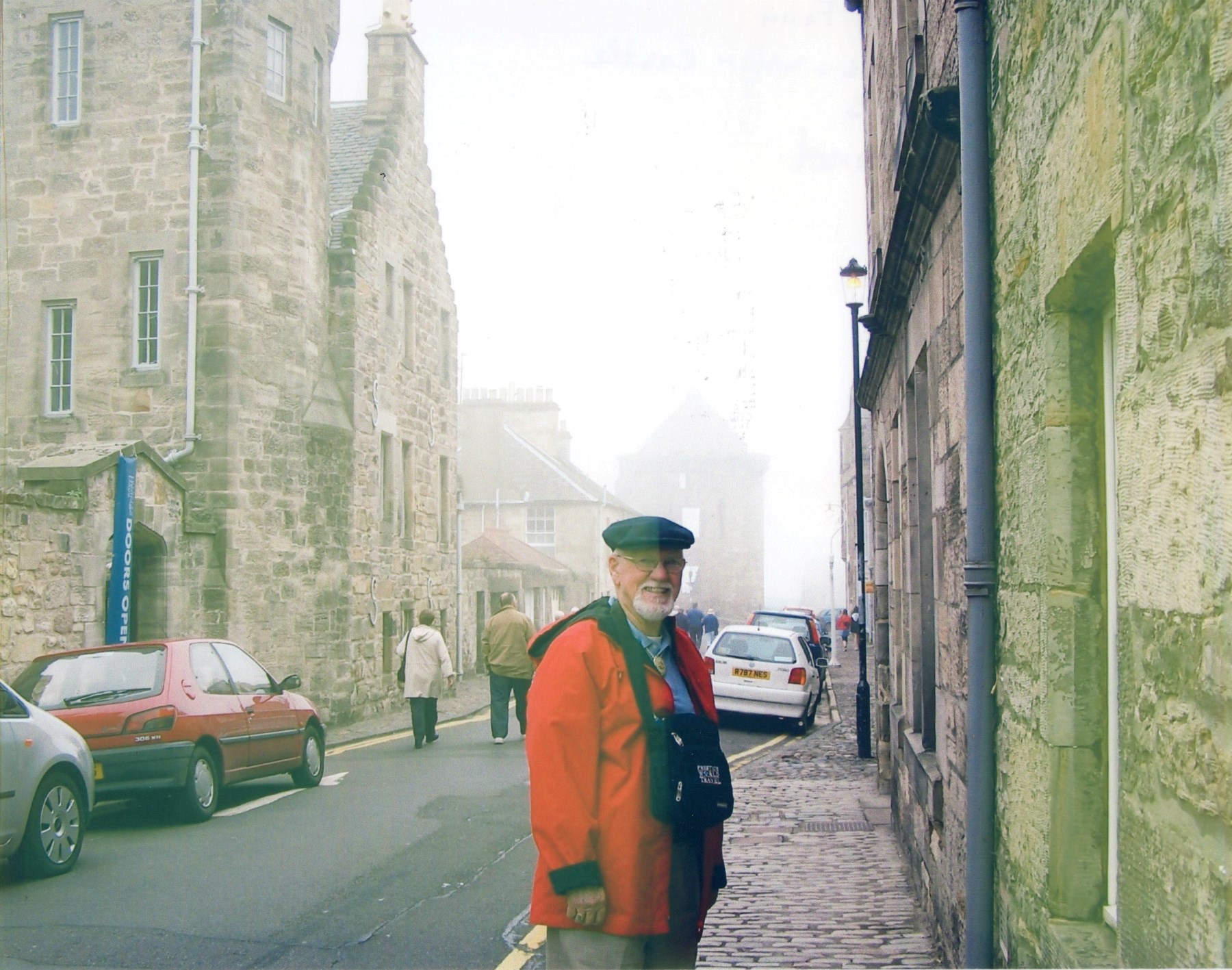 Obituary of Samuel Joseph Fenn