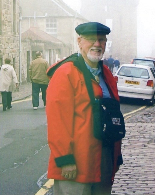 Obituary of Samuel Joseph Fenn