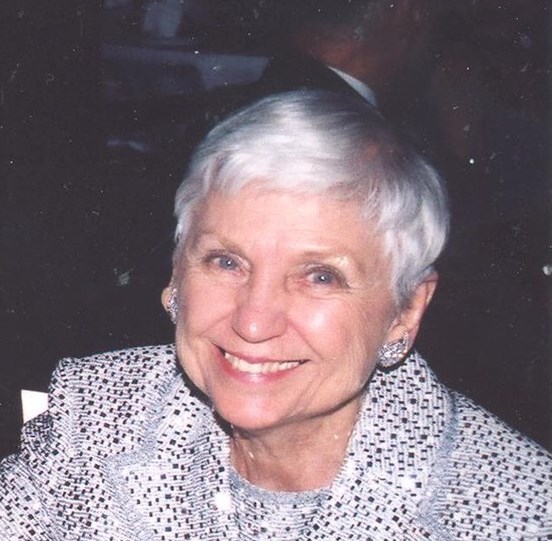 Obituary of Mary Anne Waring McCraney Jones