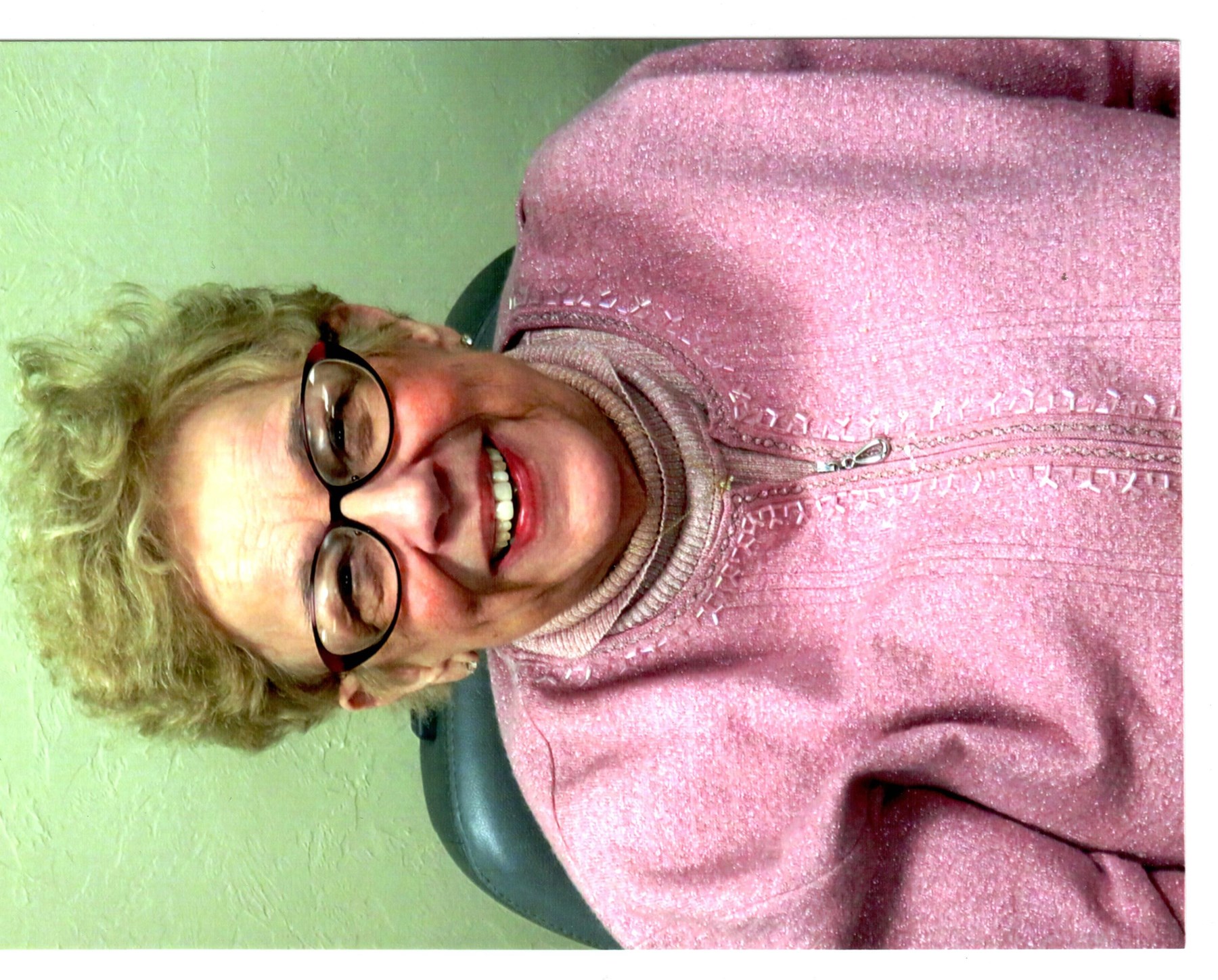 Obituary of Georgia May Buchanan