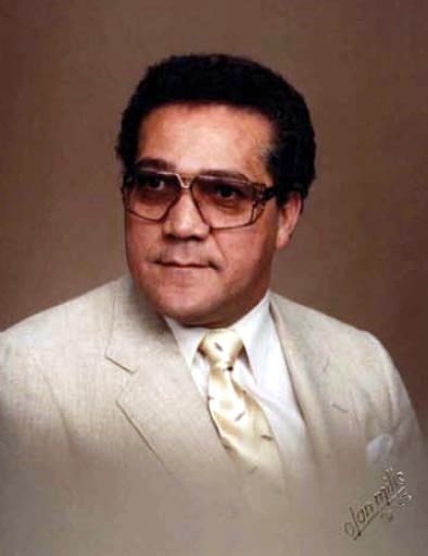Obituary of James H. Banks