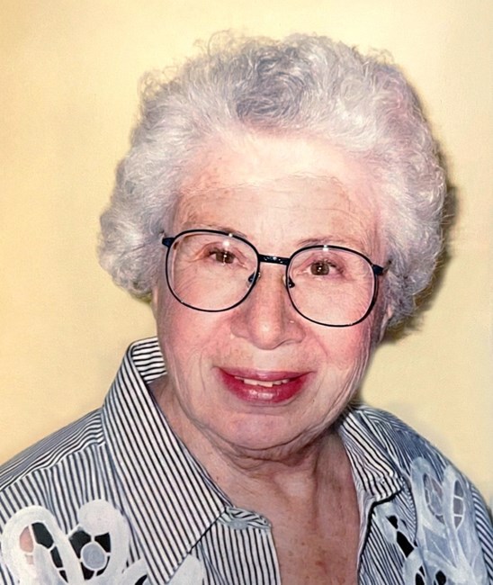 Obituary of Dorothy M. Gaffen