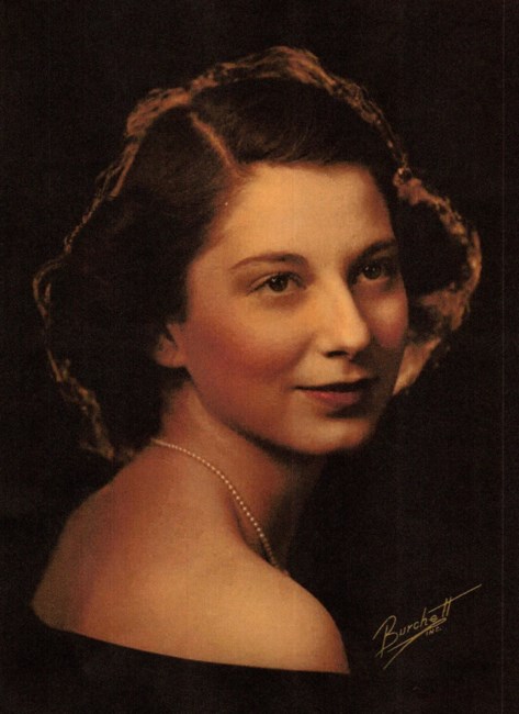 Obituary of Bernice Brandmeyer