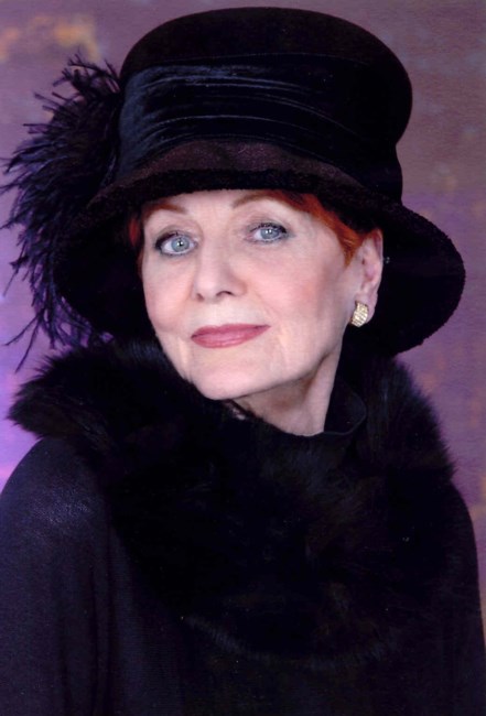 Obituary of Mrs. Peggy Honora Patricia Delaney