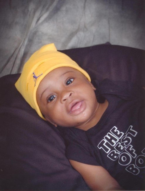 Obituary of Jaquay Daveon Anderson