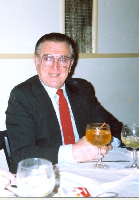 Obituary of Louis L. Montana