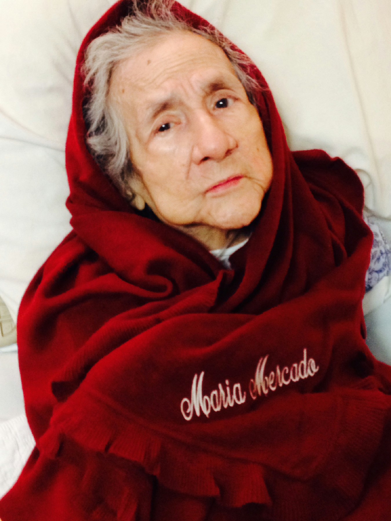 Obituary of Maria E. Mercado