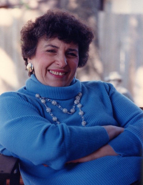Obituary of Sylvia Leibowitz