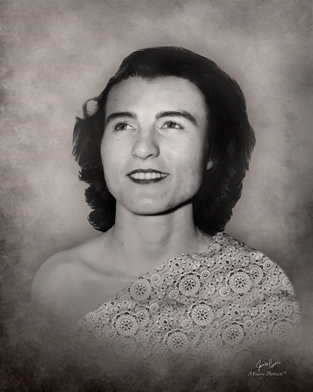 Obituary of Barbara Hardcastle