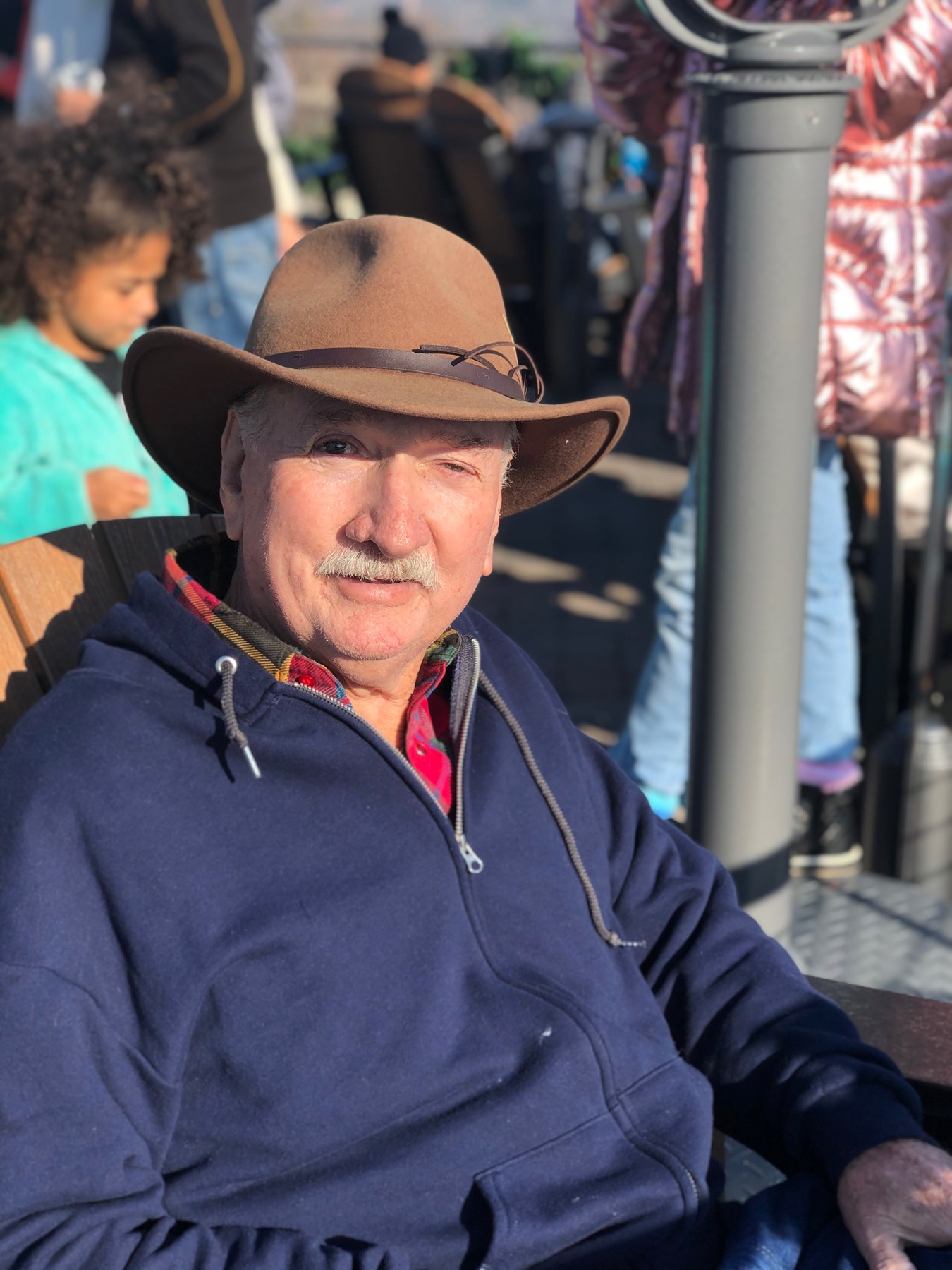 Obituary of Bill Hamilton