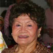 Obituary of Lourdes A. Nepomuceno