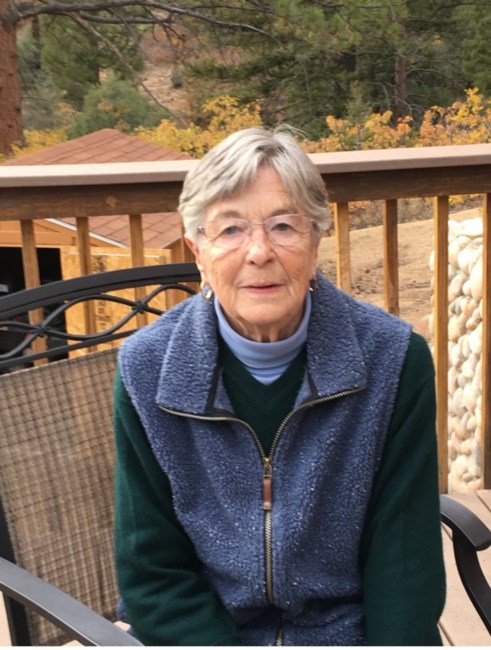 Obituary of Patricia Annis (Duckwall) Selwood
